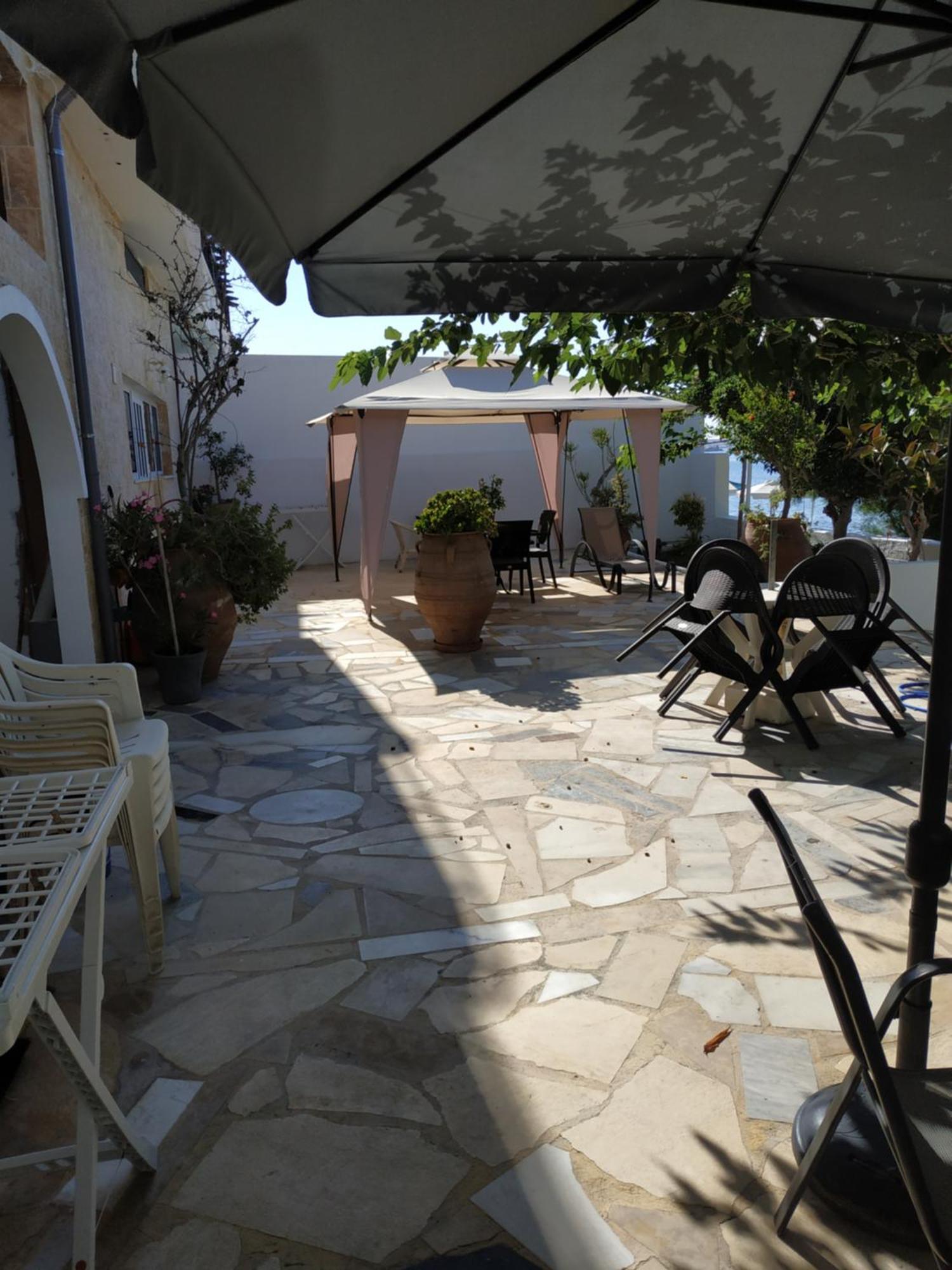 Creta Sun Apartments Makrýgialos Zewnętrze zdjęcie